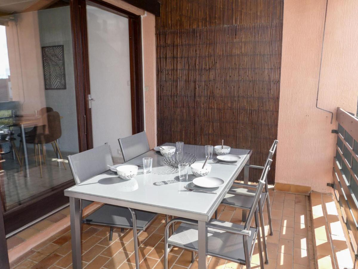 Studio Les Caroubiers-1 By Interhome Saint Aygulf Zewnętrze zdjęcie