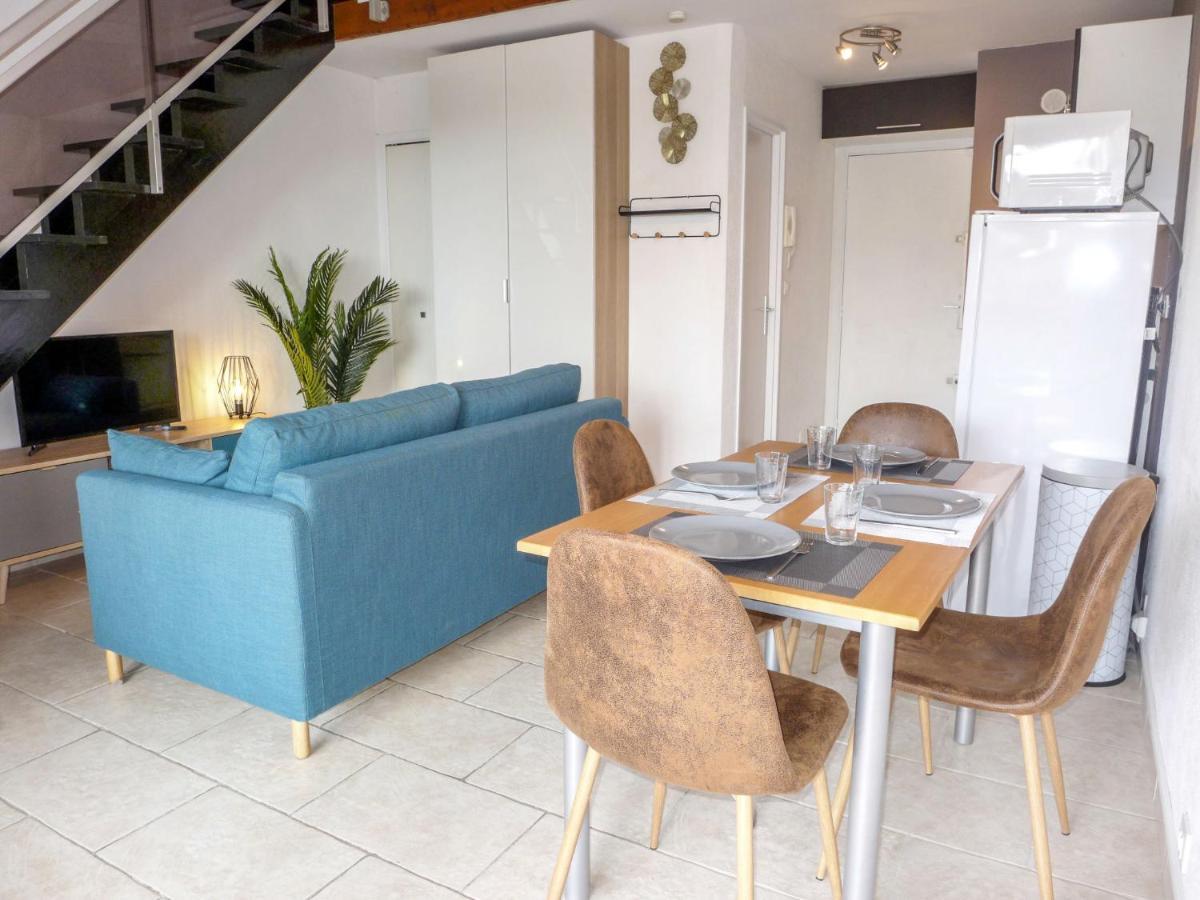 Studio Les Caroubiers-1 By Interhome Saint Aygulf Zewnętrze zdjęcie