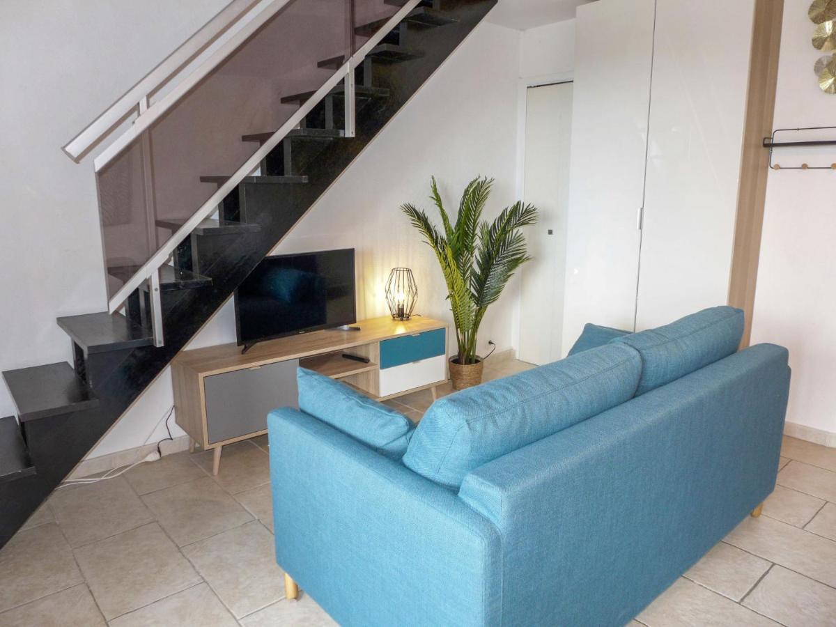 Studio Les Caroubiers-1 By Interhome Saint Aygulf Zewnętrze zdjęcie
