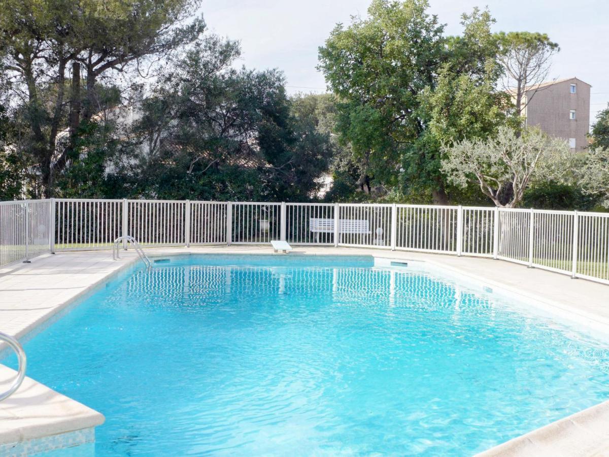 Studio Les Caroubiers-1 By Interhome Saint Aygulf Zewnętrze zdjęcie