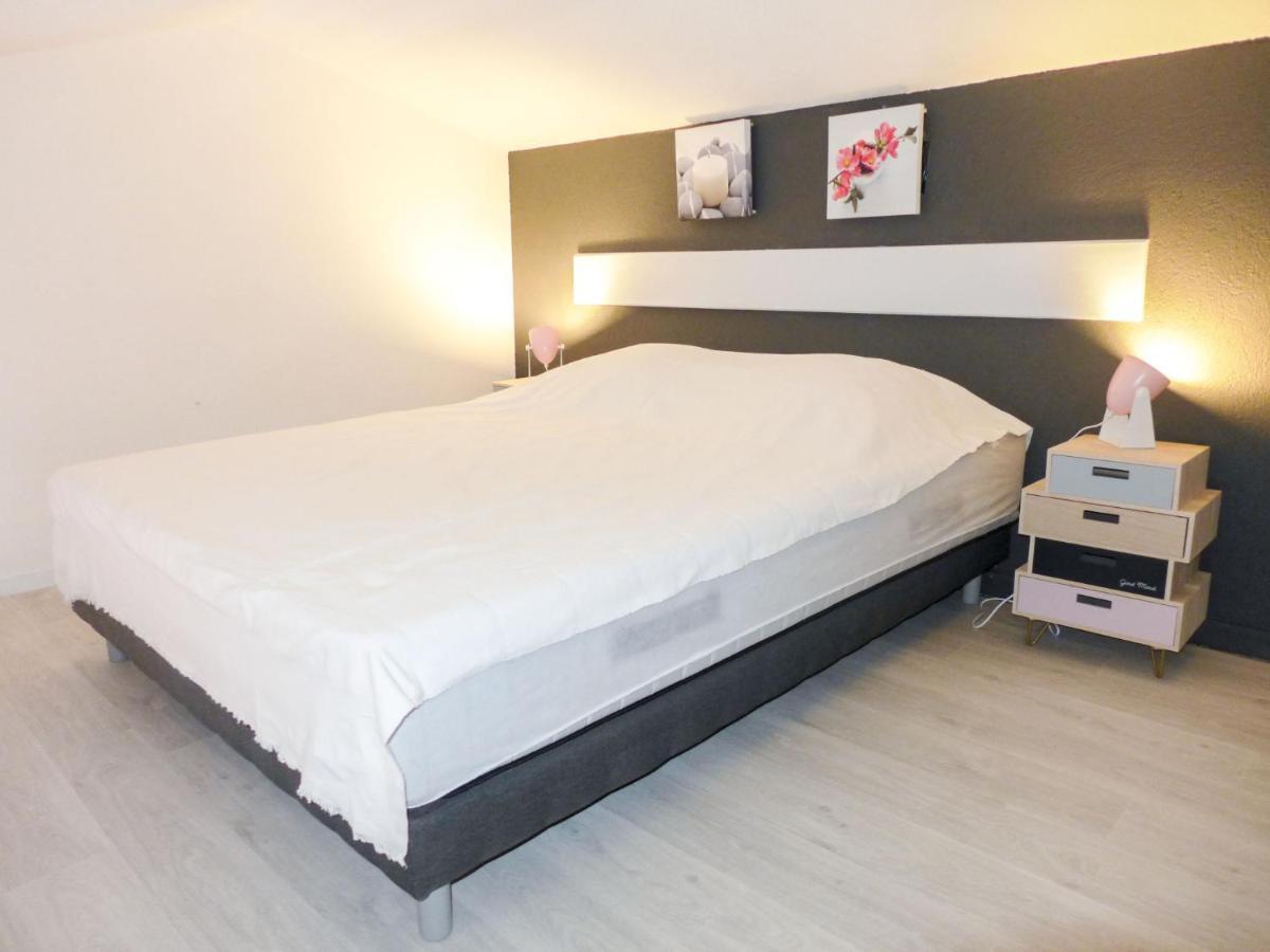 Studio Les Caroubiers-1 By Interhome Saint Aygulf Zewnętrze zdjęcie