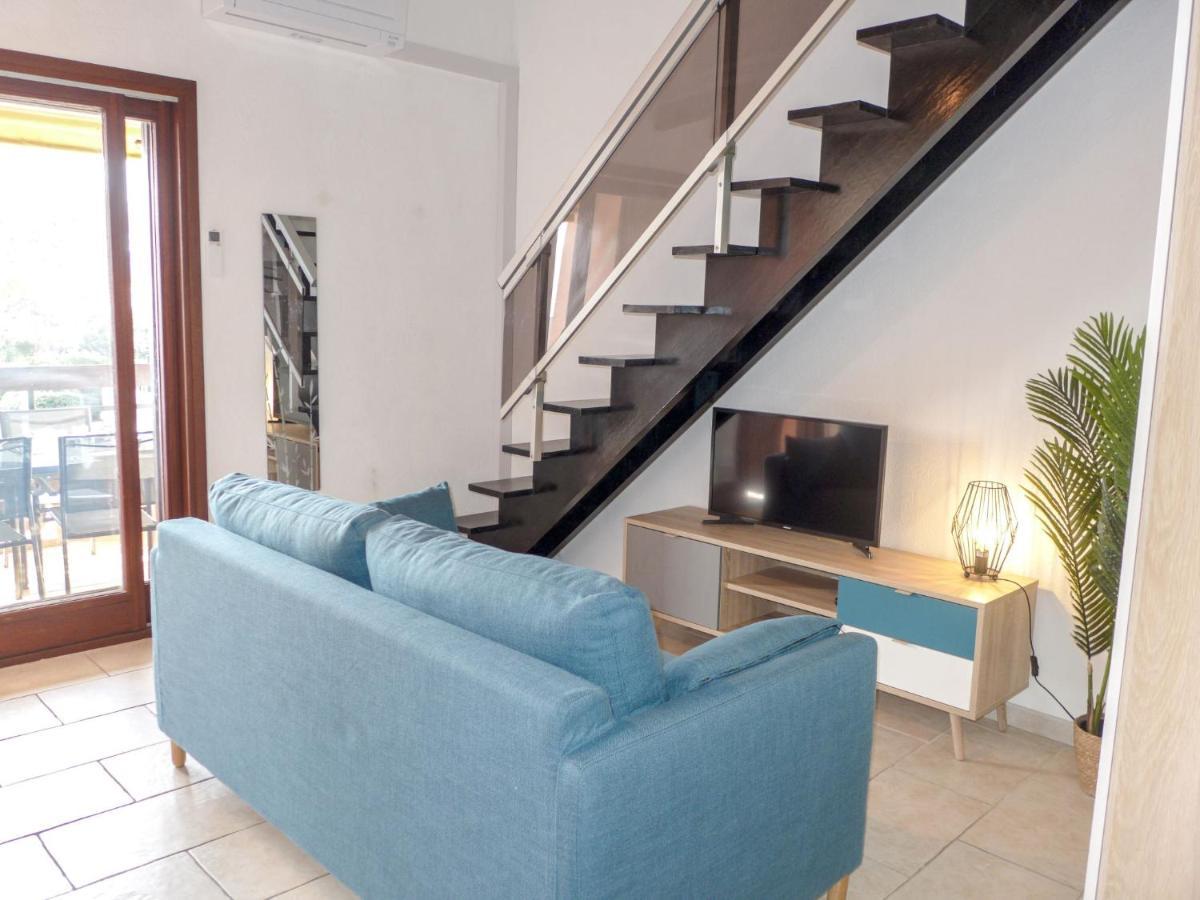 Studio Les Caroubiers-1 By Interhome Saint Aygulf Zewnętrze zdjęcie