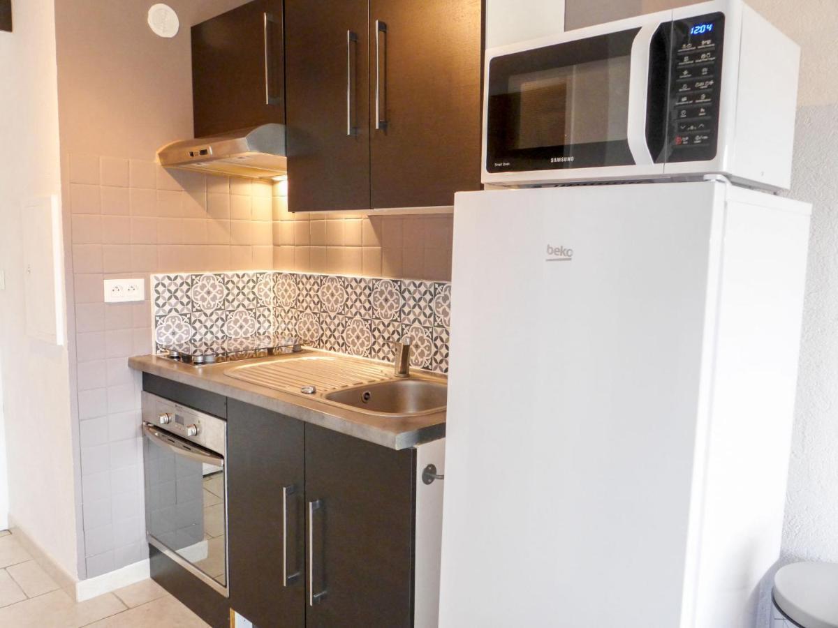 Studio Les Caroubiers-1 By Interhome Saint Aygulf Zewnętrze zdjęcie